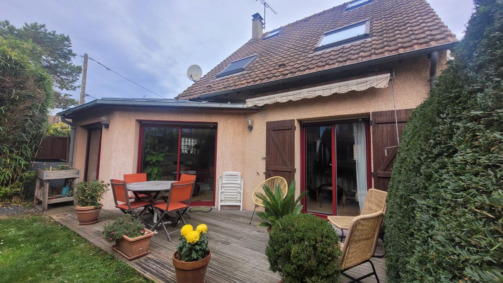 Maison familiale Mont Valérien - EXCLUSIVITÉ