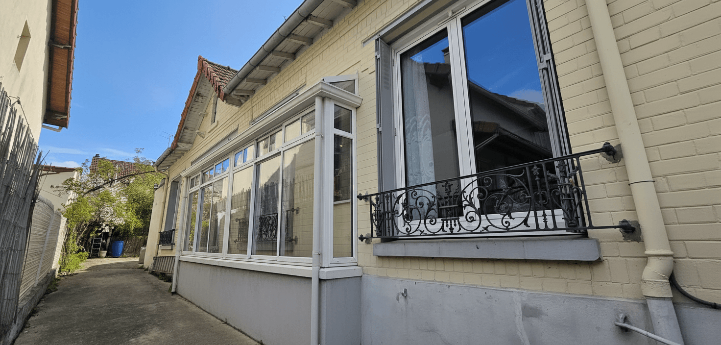 Maison plain-pied - Proche Rueil & futur Paris