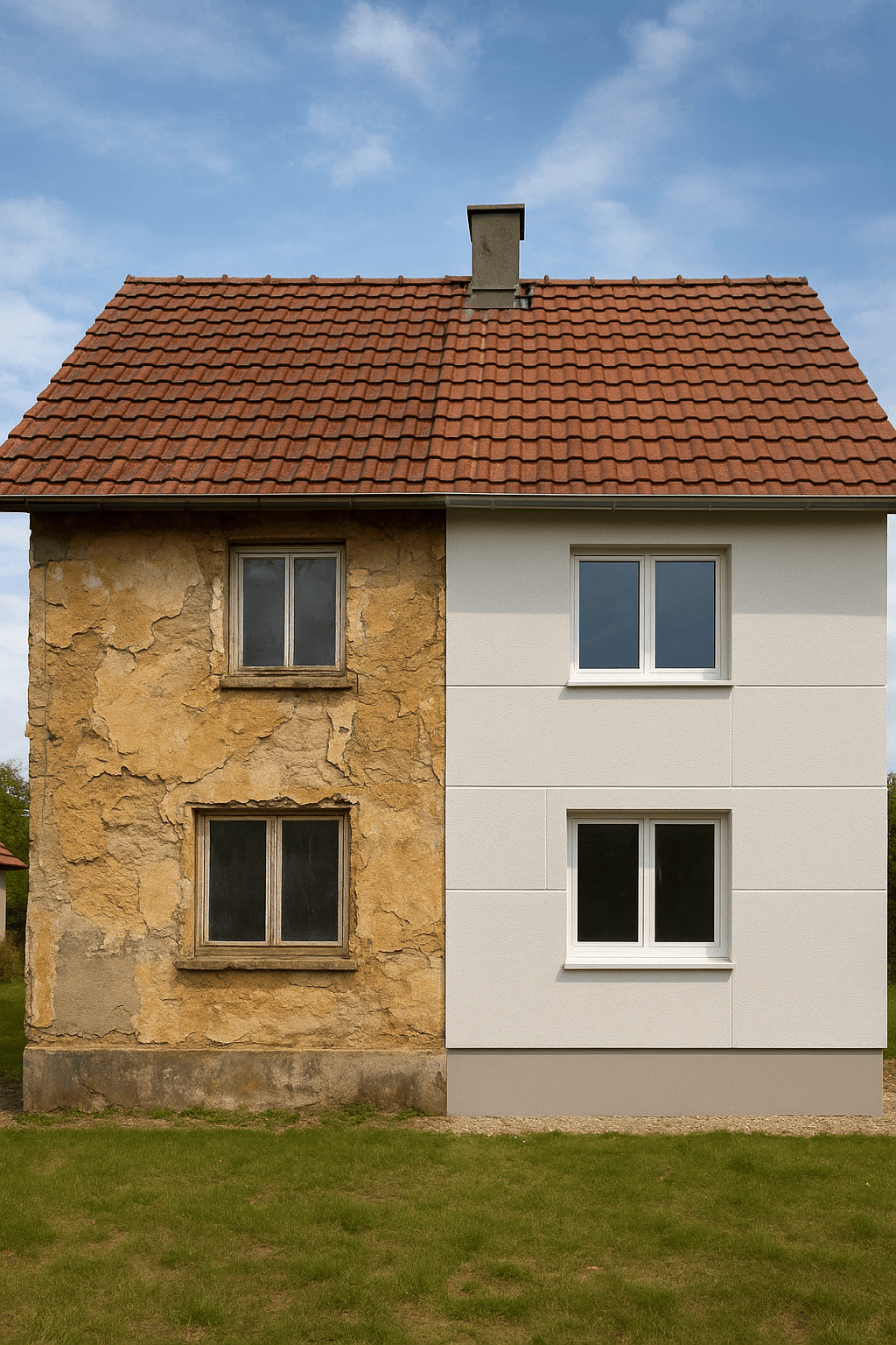 Travaux de rénovation