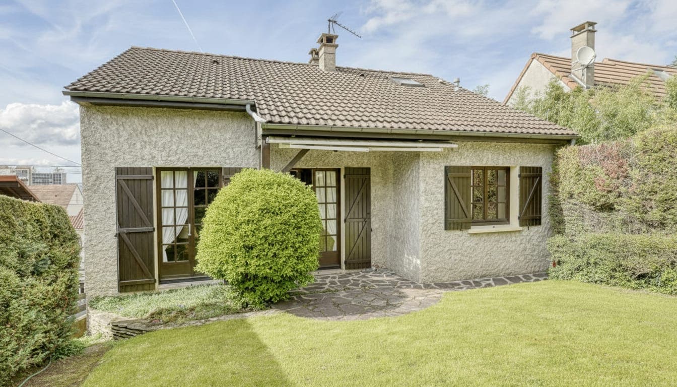 Maison spacieuse - Mont-Valérien