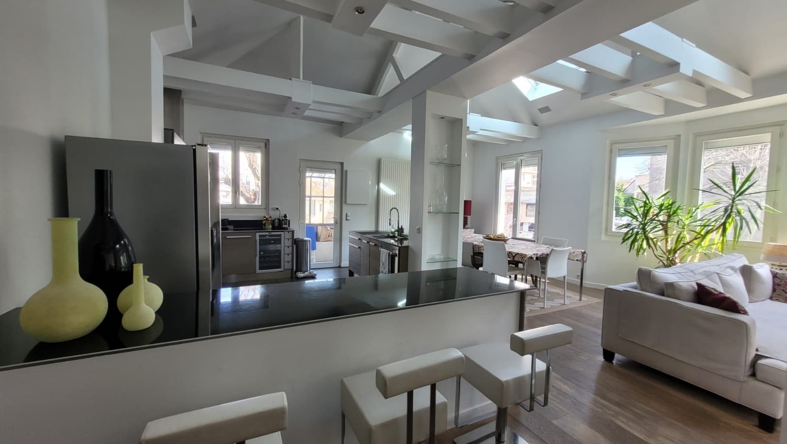 Maison de ville Familiale